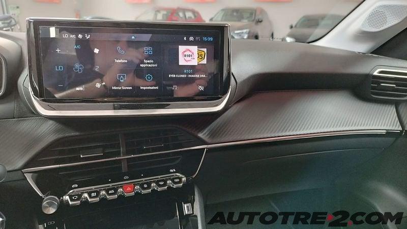 Peugeot 208 208 1.2 turbo Style 100cv da € 14350 !! detax