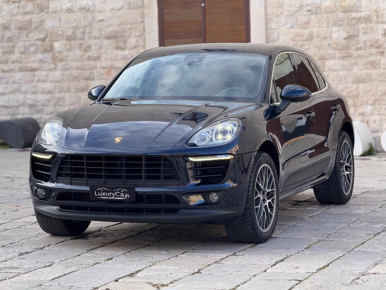 Porsche Macan 3.0 S Diesel 250 Cv