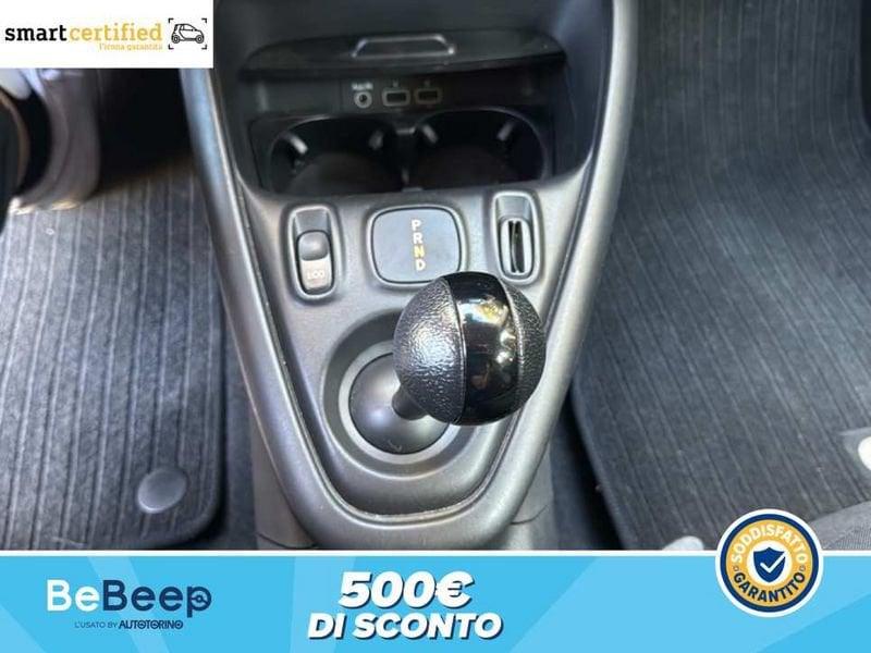 smart fortwo EQ PASSION 22KW