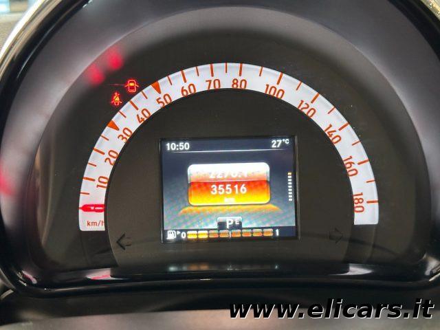 SMART ForTwo 70 1.0 twinamic Prime