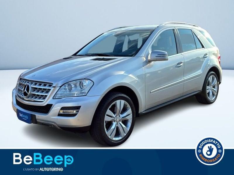 Mercedes-Benz Classe M ML 350 CDI SPORT AUTO E5