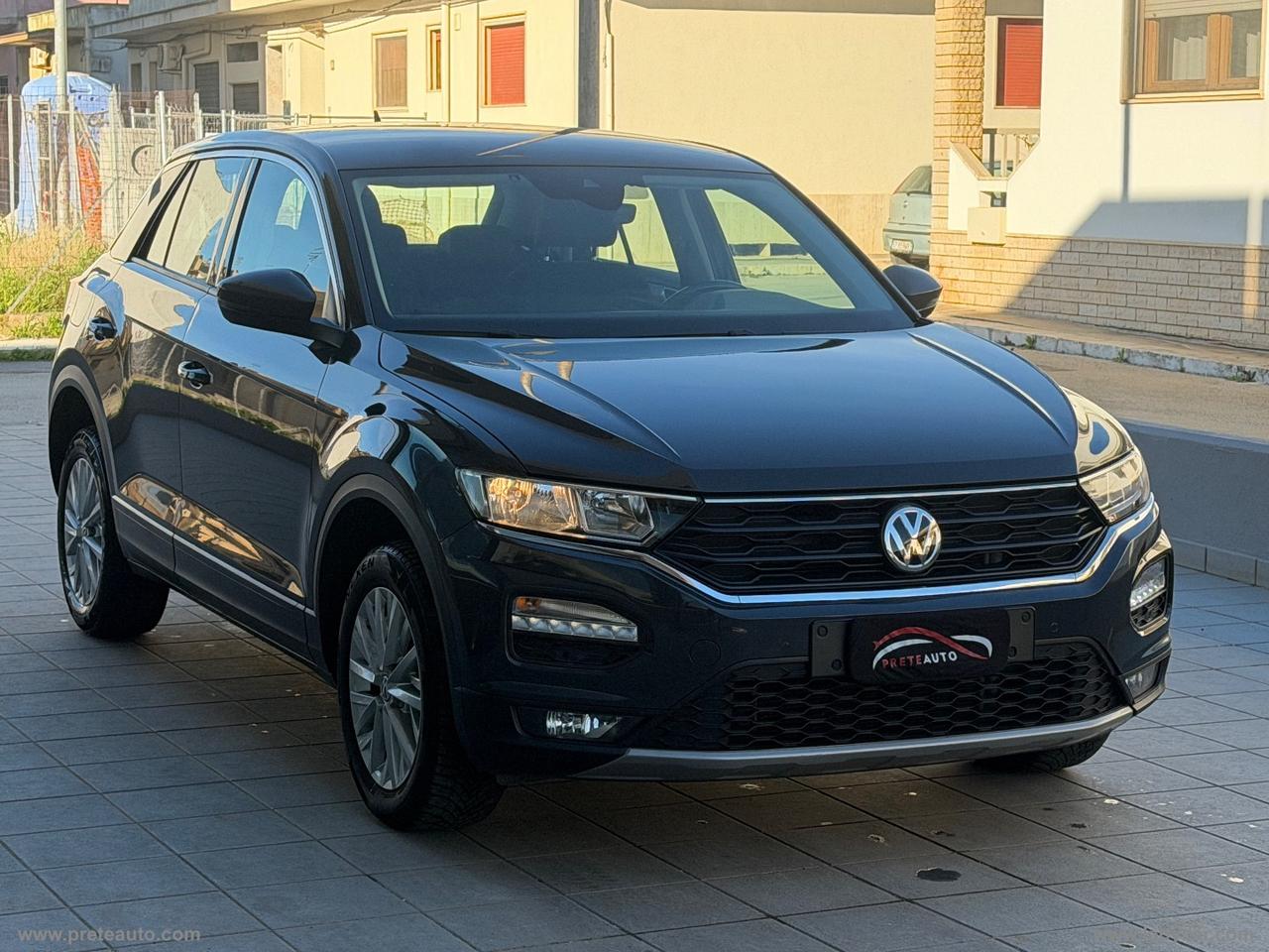 VOLKSWAGEN T-Roc 1.6 TDI SCR Business BlueMot.Tech.
