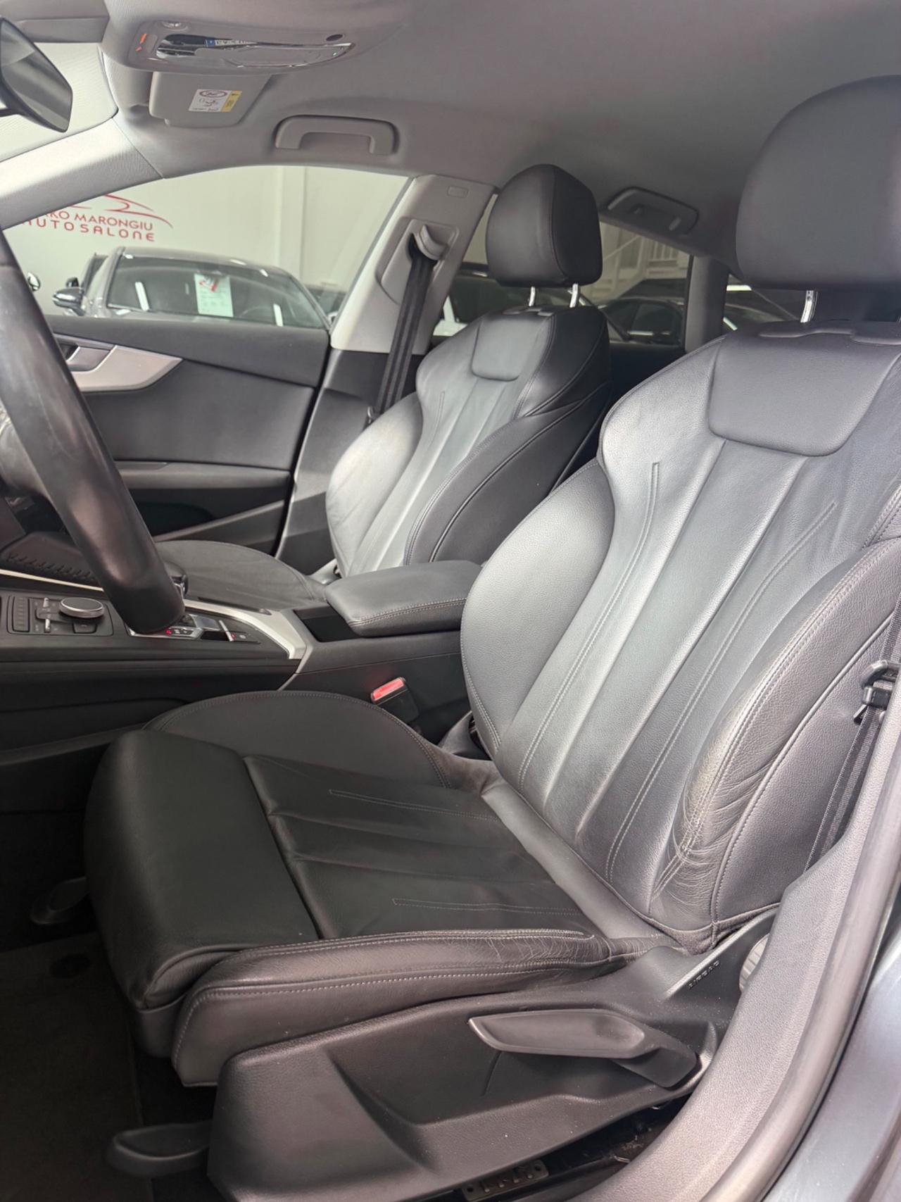 Audi A5 2.0 TDI 190 CV S tronic Sport FINANZIABILE