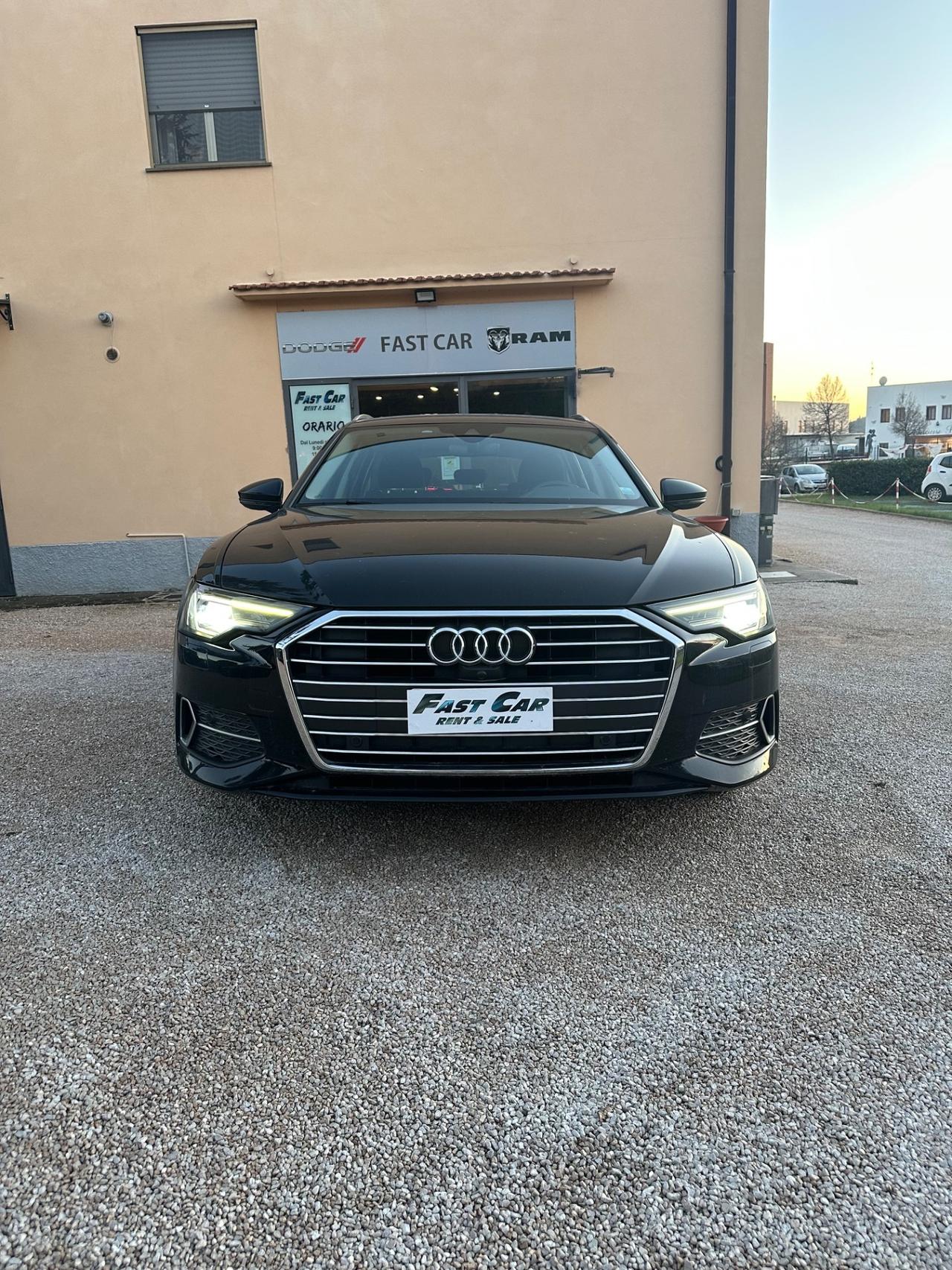 Audi A6 Avant 40 2.0 TDI S tronic Sport