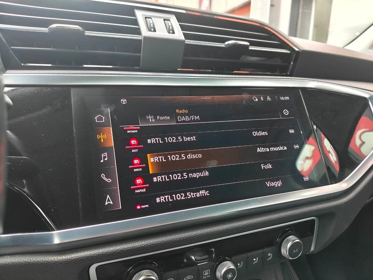 AUDI Q3 2ª serie Q3 35 TDI S tronic Business