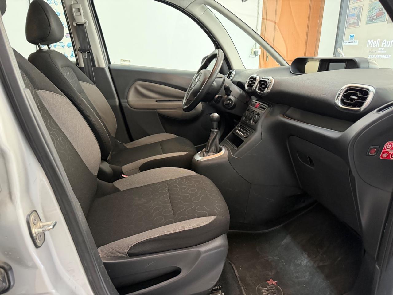 Citroen C3 Picasso 1.6 HDI 90 CV