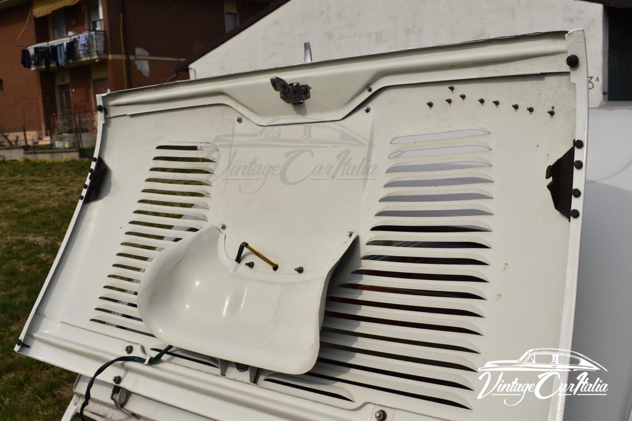 Abarth 1000 Berlina Corsa