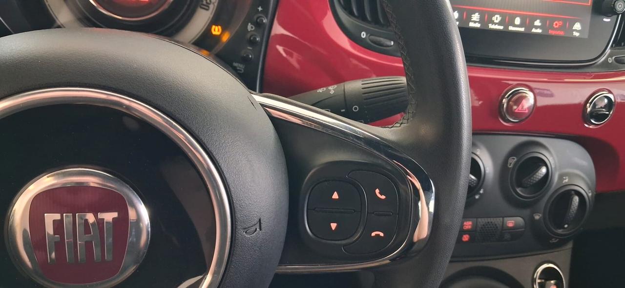 Fiat 500 1.0 Hybrid