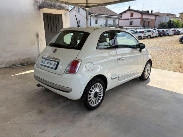 FIAT 500 1.2 Lounge AUTOMAT OK NEOPATENTATI PRONTA CONSEGNA