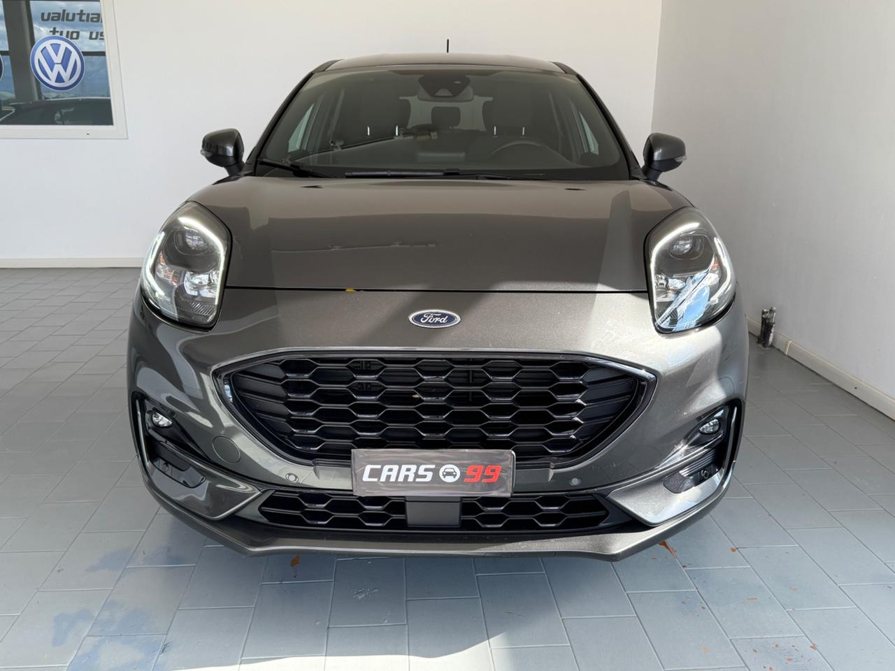 Ford Puma 1.0 EcoBoost Hybrid 125 CV S&S aut. ST-Line Design