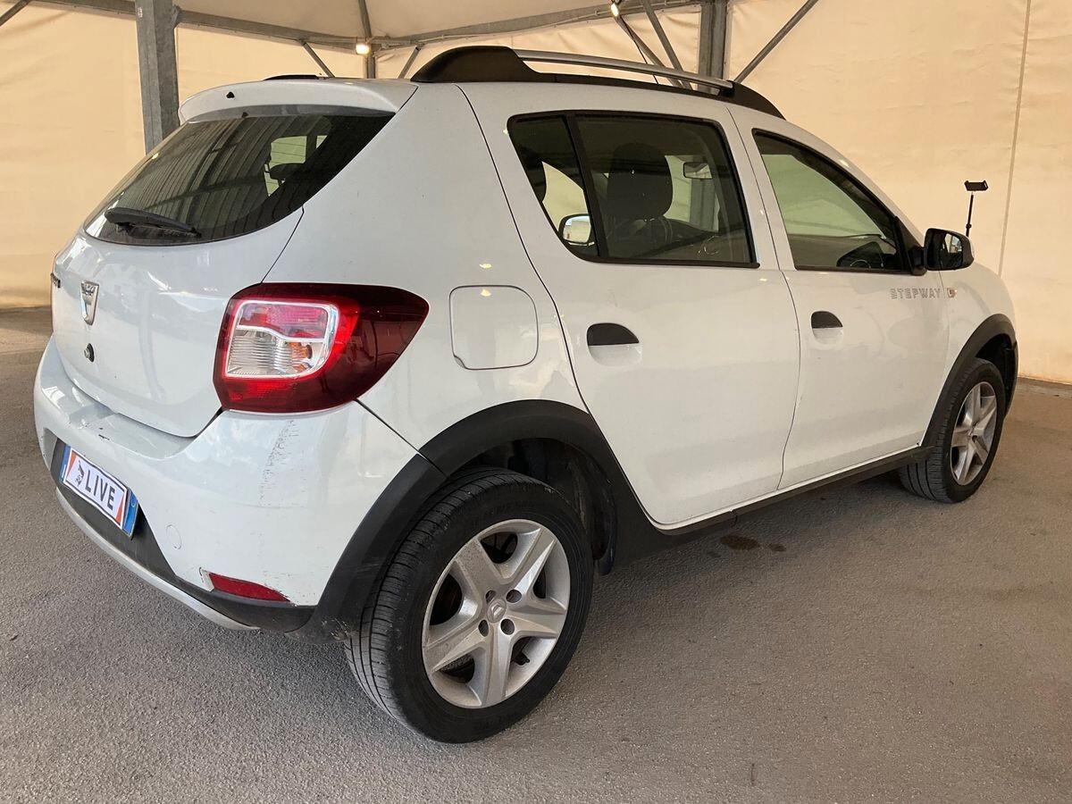 Dacia Sandero 0.9 TCe 12V TurboGPL 90CV