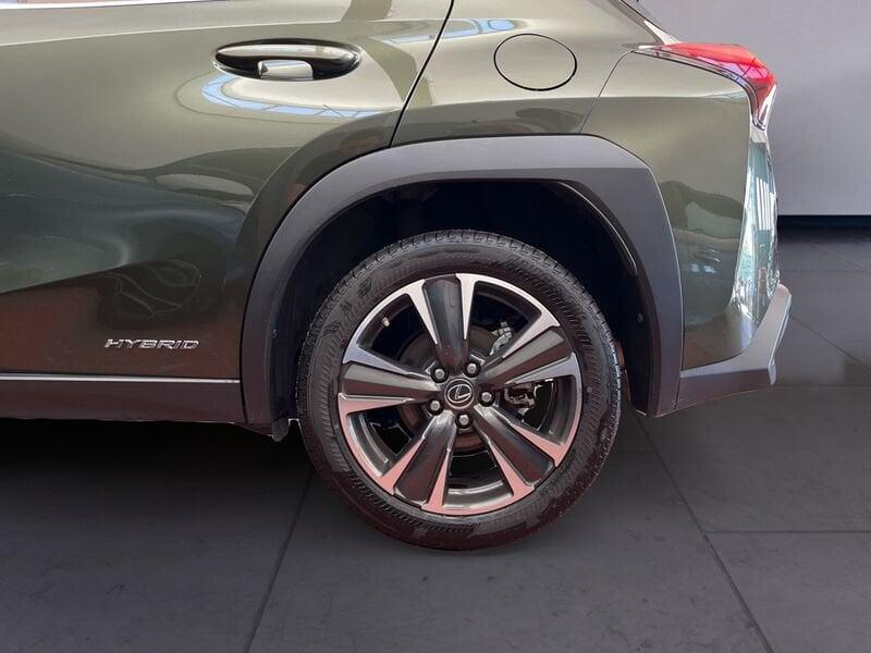 Lexus UX 2019 250h 2.0 Premium 2wd cvt