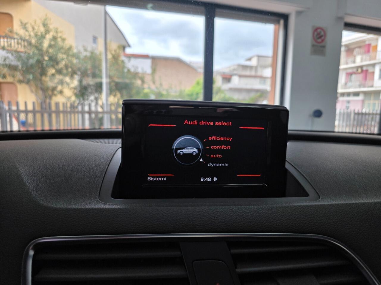 Audi Q3 2.0 150cv quattro Sline TETTO IVA ESPOSTA