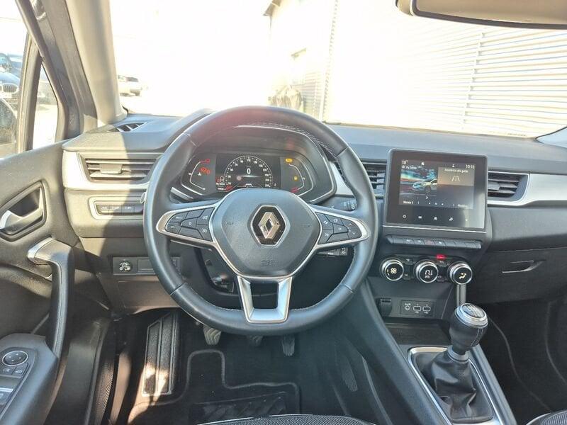 Renault Captur Captur TCe 100 CV Intens