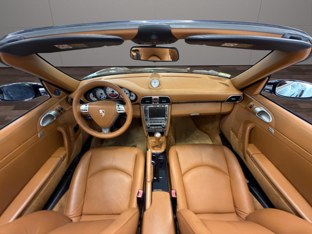 Porsche 911 Cabrio 3.8 Carrera 4S
