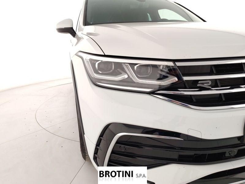 Volkswagen Tiguan 2.0 TDI SCR 110KW R-Line DSG 4MOTION