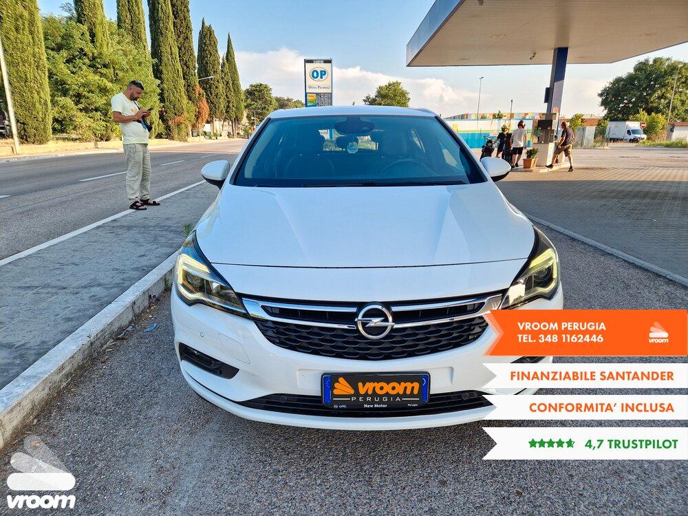 OPEL Astra 1.4T 110CV 5p Innovation METANO 2019