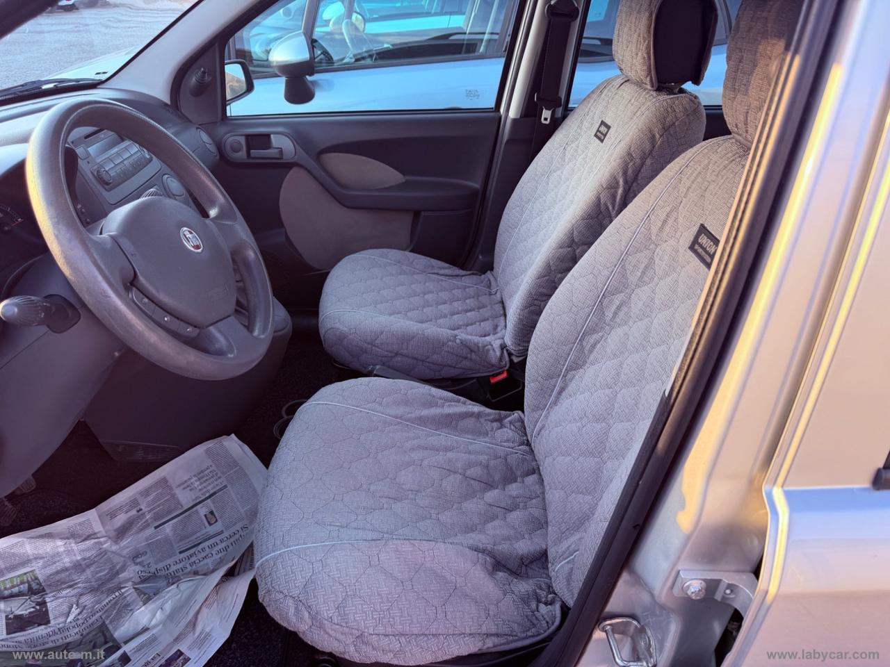 FIAT Panda 1.2 Dynamic Natural Power