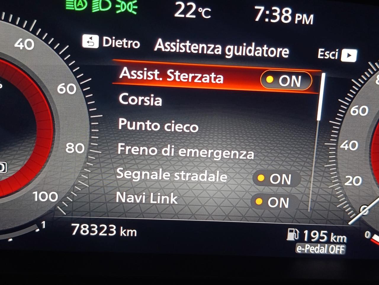 Nissan X-Trail e-Power e-4orce 4WD 5 posti Tekna