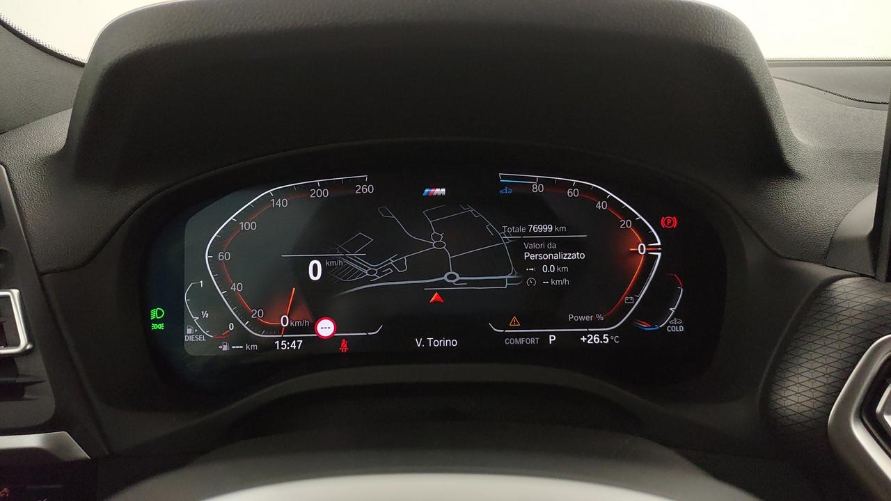 BMW X3 G01 2021 - X3 xdrive20d mhev 48V auto