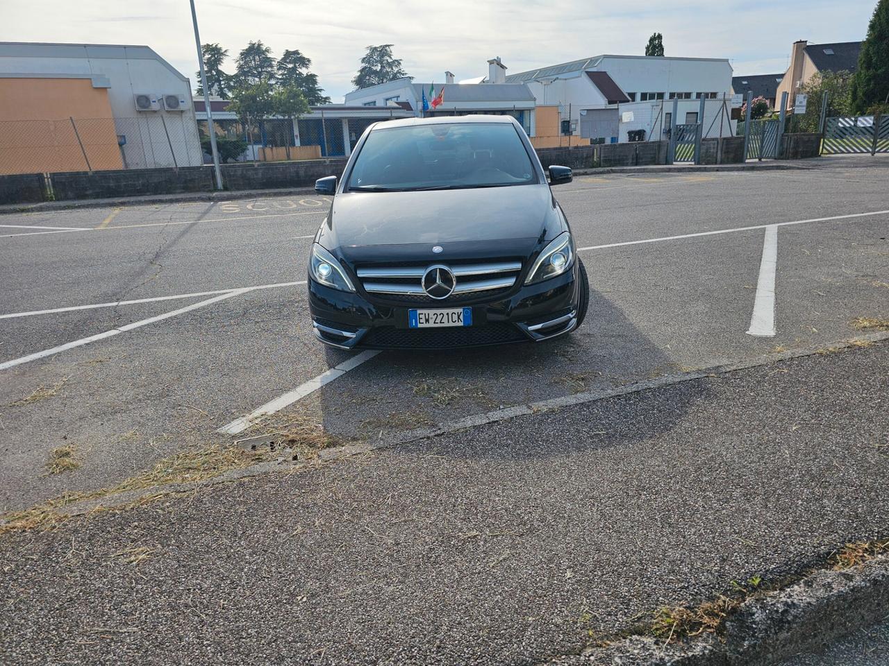 Mercedes-benz B 150 180 CDI Premium
