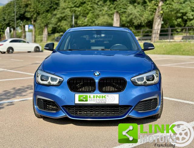 BMW M140 M performance