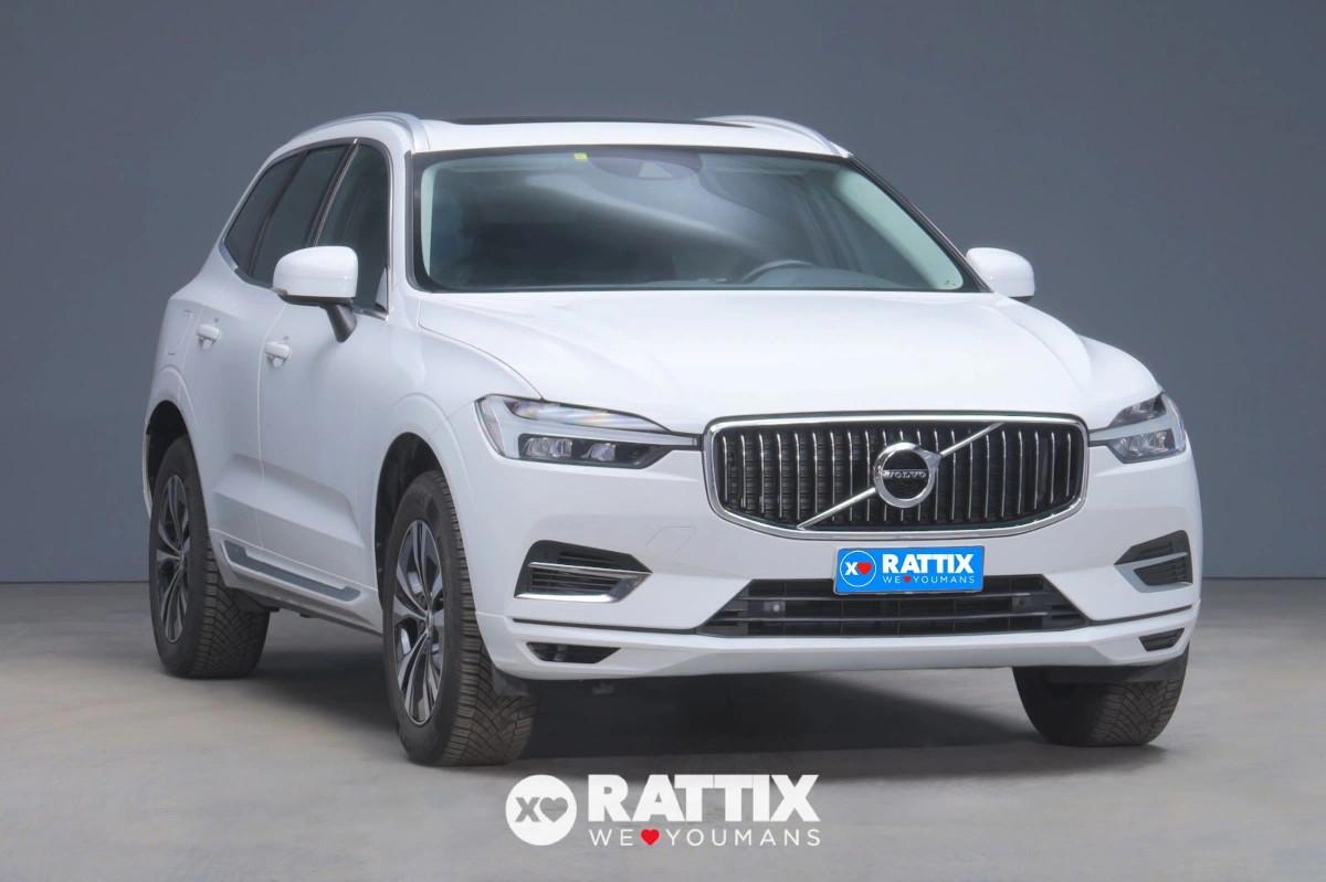 Volvo XC60 2.0 T6 PHEV Inscription Expression AWD Auto + tetto apribile