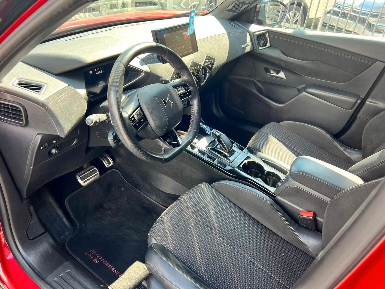 Ds DS3 DS3 CROSSBACK PERFORMANCE LINE 1.5 BLUEHDI 130 CV