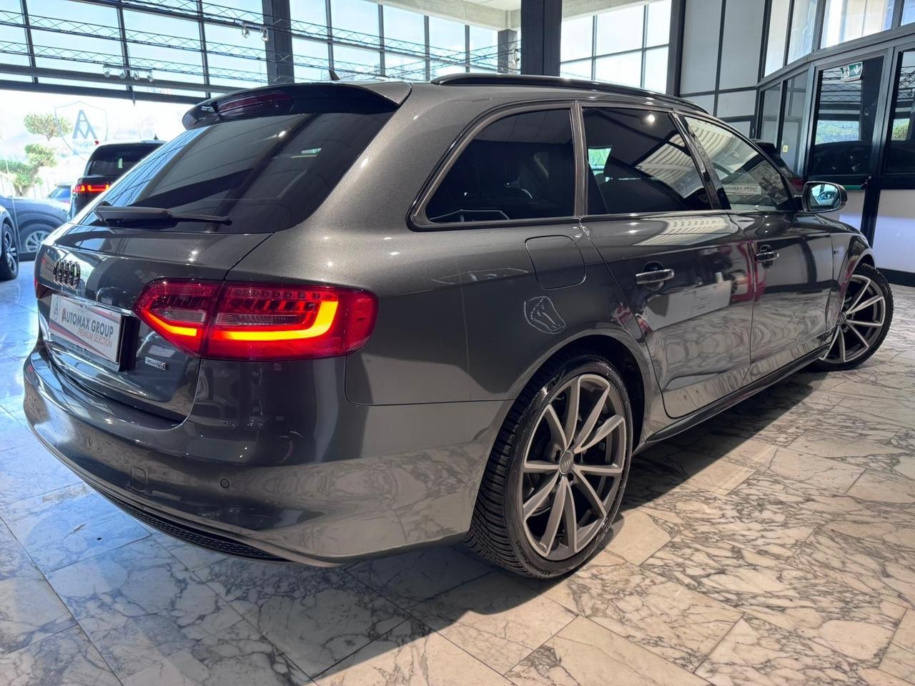 Audi A4 Avant 2.0 TDI 190 CV quattro S tronic line