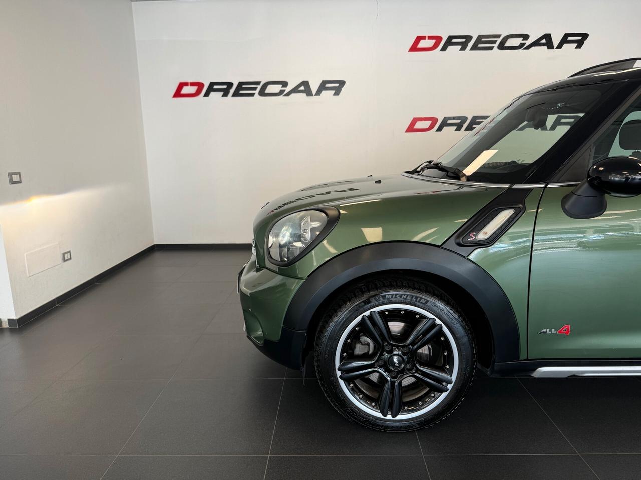 Mini Cooper SD Countryman 2.0 ALL4 AUTOM. TETTO XENON