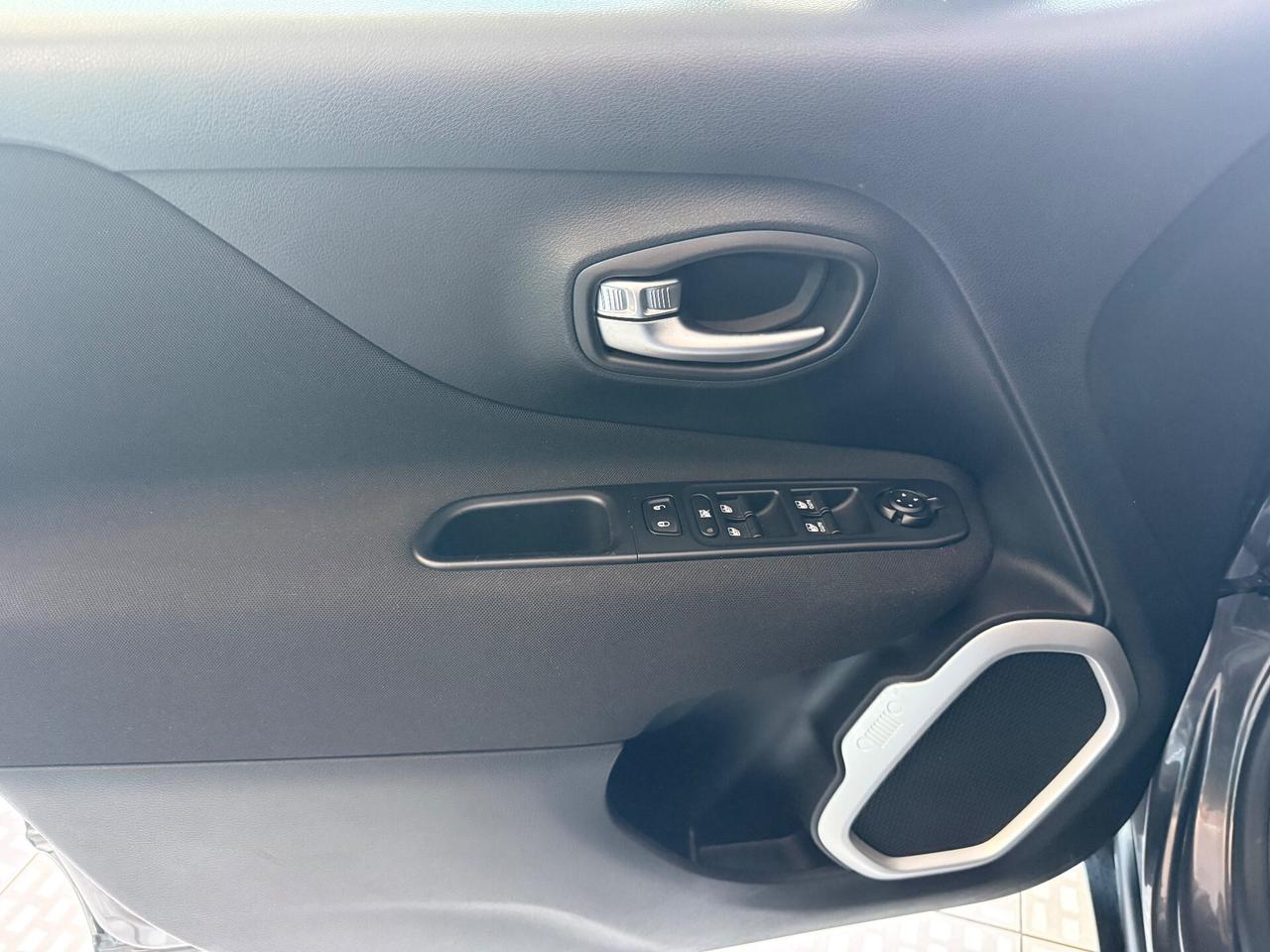 Jeep Renegade 1.6 Mjt DDCT 120 CV S