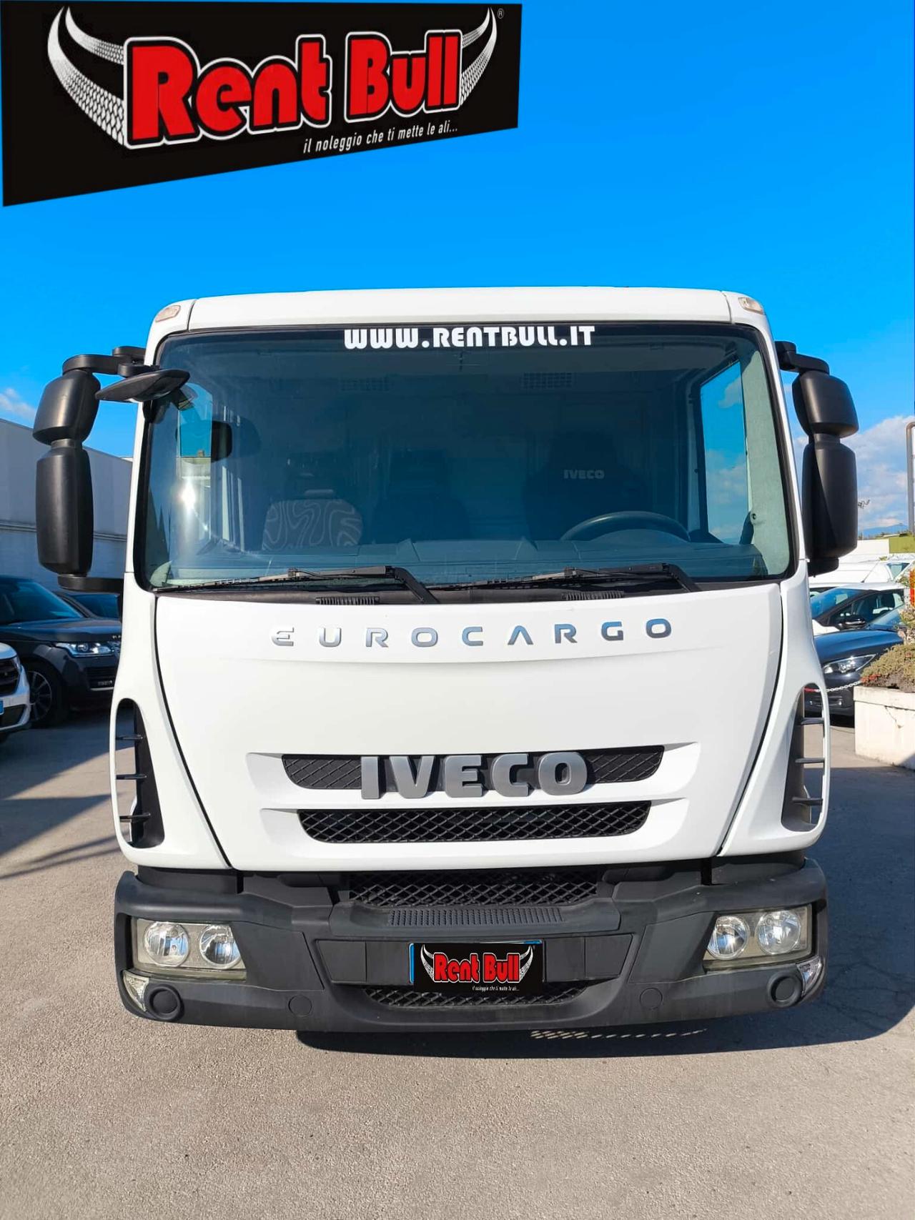 EUROCARGO 75E18 A TELAIO PASSO 3 105 EURO 5 RIF:4025