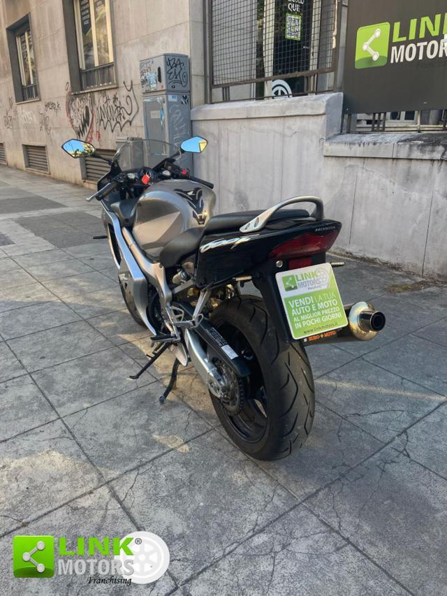 HONDA CBR 600 F Standard