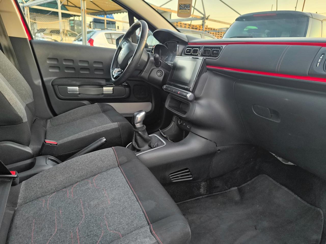 Citroen C3 BlueHDi 75 S&S Shine