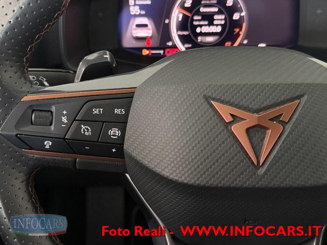 CUPRA Leon 1.5 Hybrid 150 CV DSG - PROMO