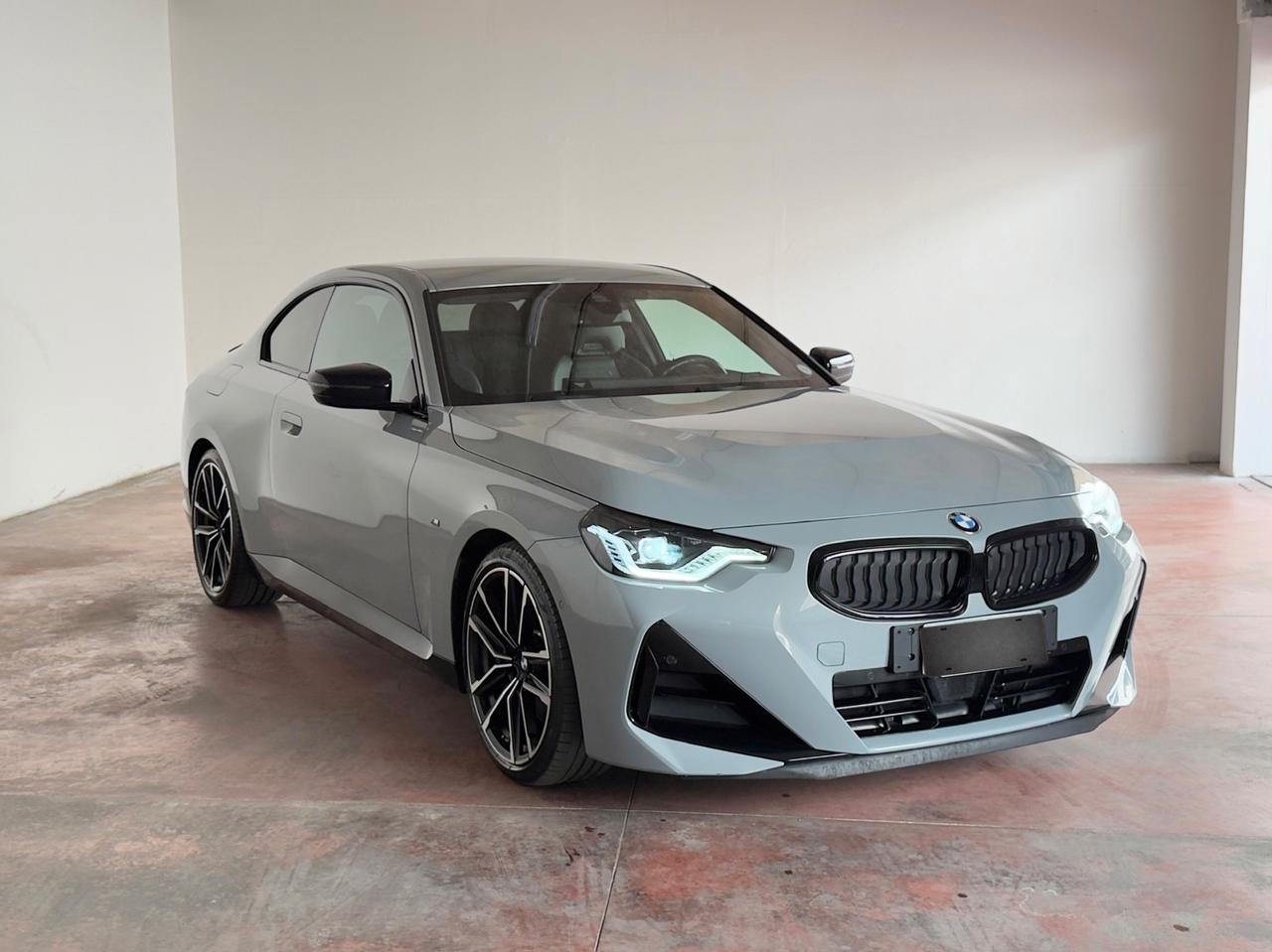 Bmw 220 220d 48V Coupé Msport