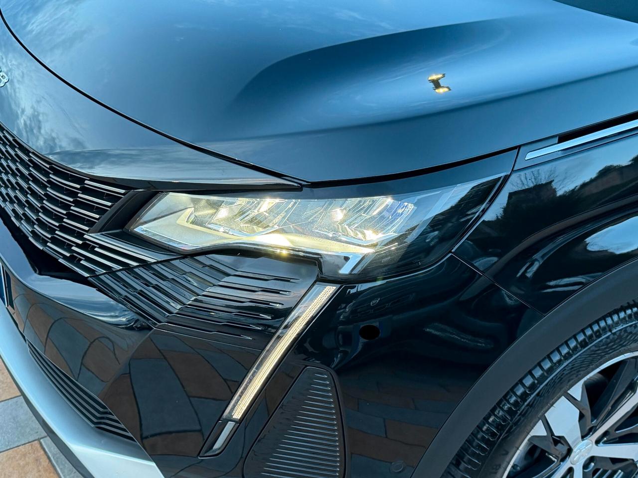 Peugeot 3008 1.5 BLUEHDI 130 cv. AT8 ALLURE PACK (Nav)