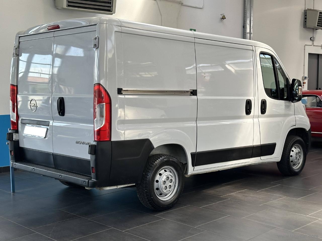 Movano 28 BlueHDi 120 PC-TN Furgone