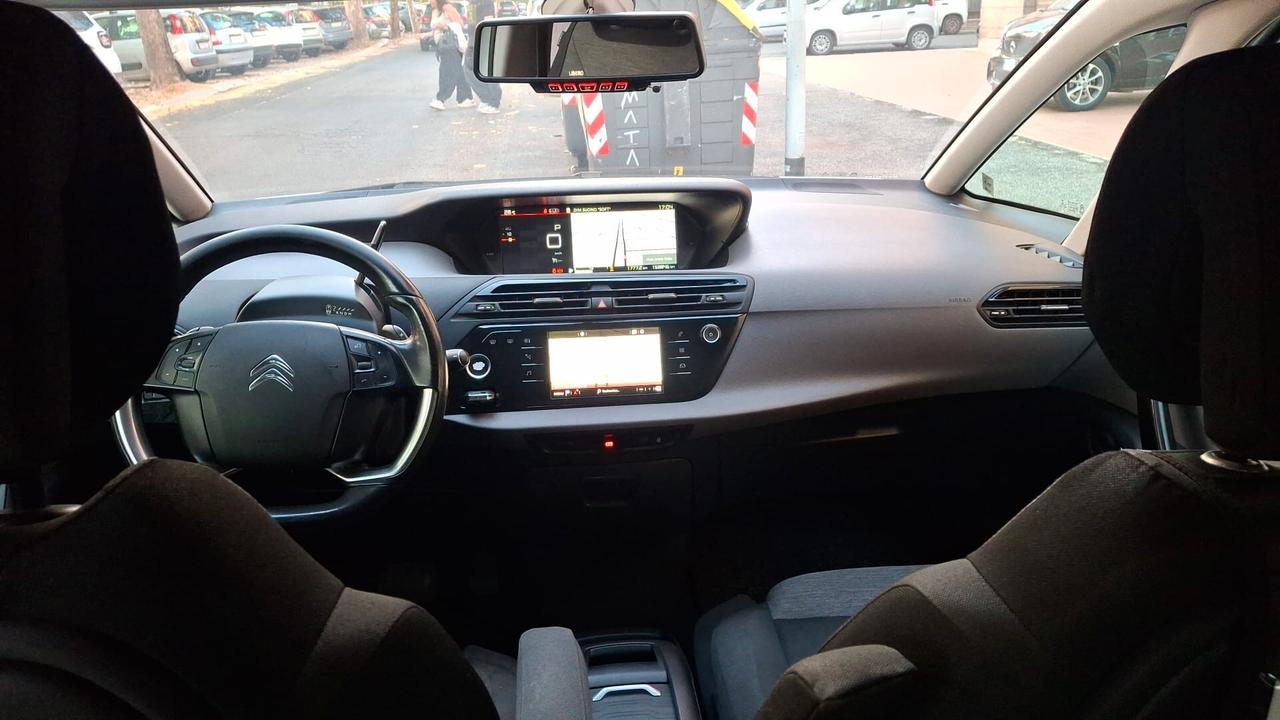Citroen C4 SpaceTourer BlueHDi 130 S&S EAT8 Business