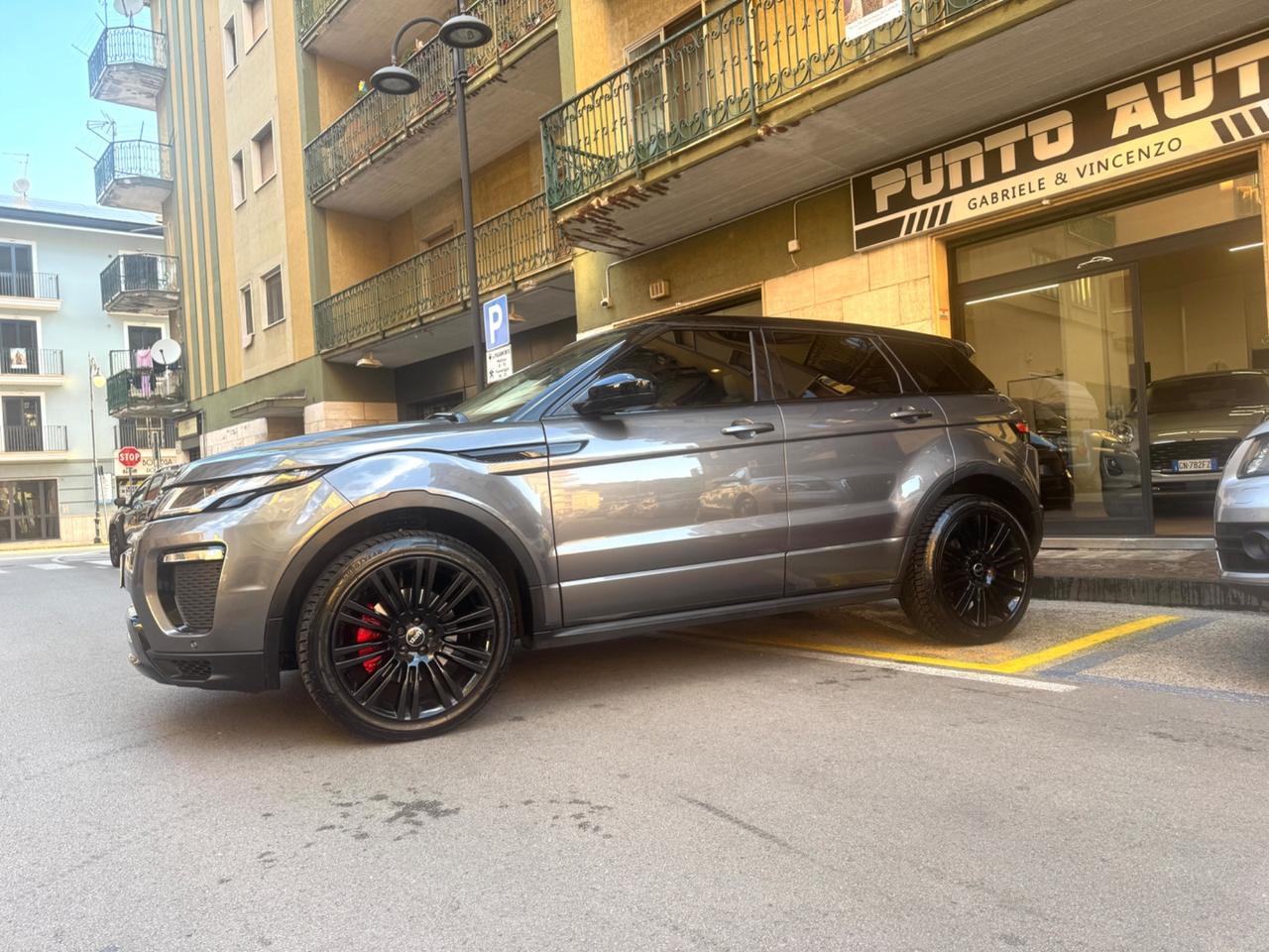 Land Rover Range Evoque 2.0 TD4 180 CV 5p. Edition