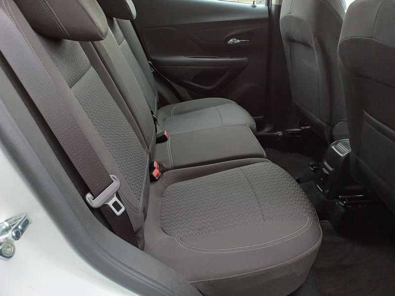 Opel Mokka X 1.6 GPL 115CV 4x2 1°PROP-GARANZIA