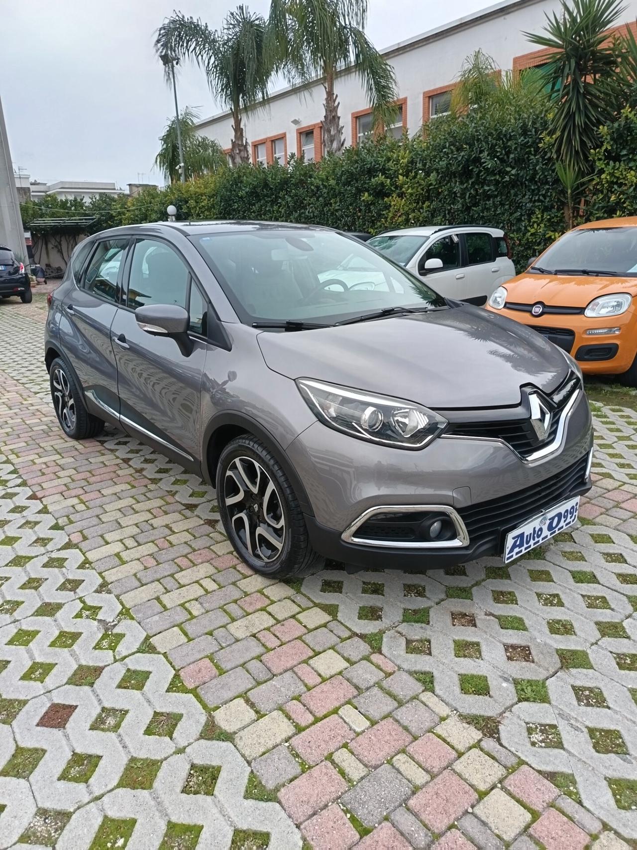 Renault Captur 0.9 TCe 12V 90 CV Start&Stop Energy R-Link