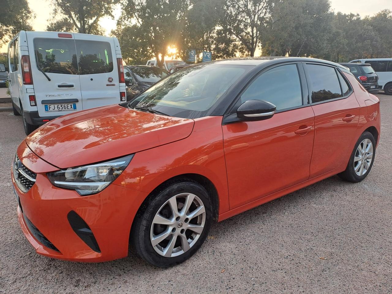 Opel Corsa 1.2 Elegance GARANTITA