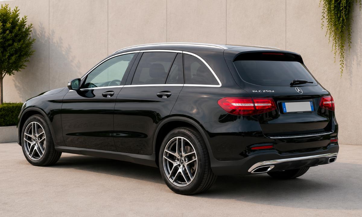 MERCEDES GLC 250 d 4Matic Premium