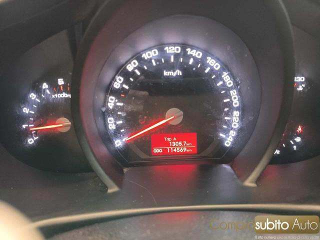 KIA Sportage 1.7 CRDI VGT 2WD Cool