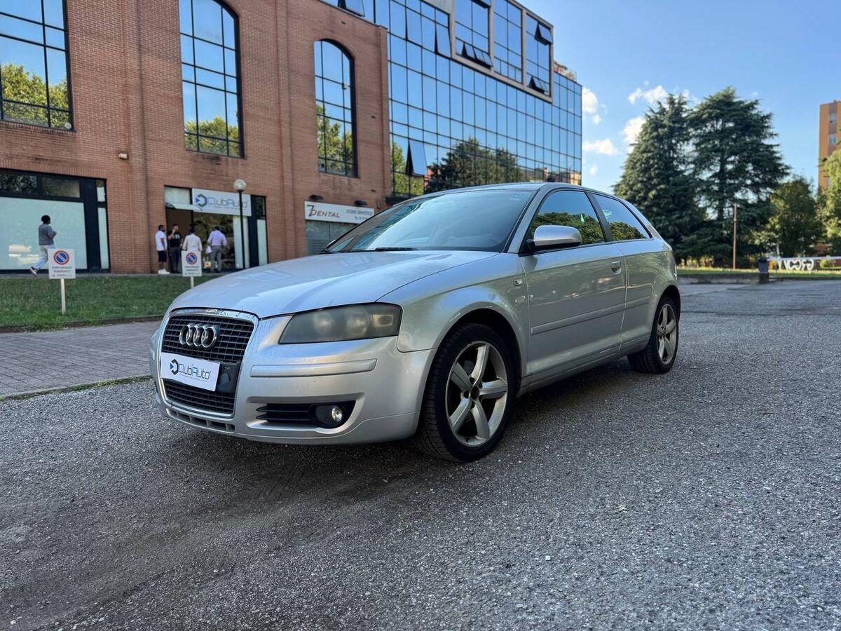 Audi A3 II 2008 3p 2.0 tdi Ambiente