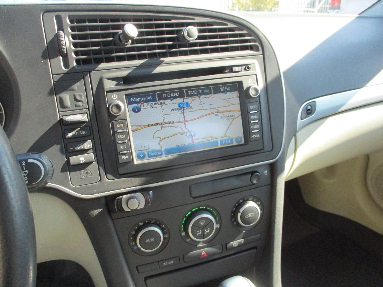 Saab 9-3 Cabrio 1.9 tid 16v Vector sentronic dpf