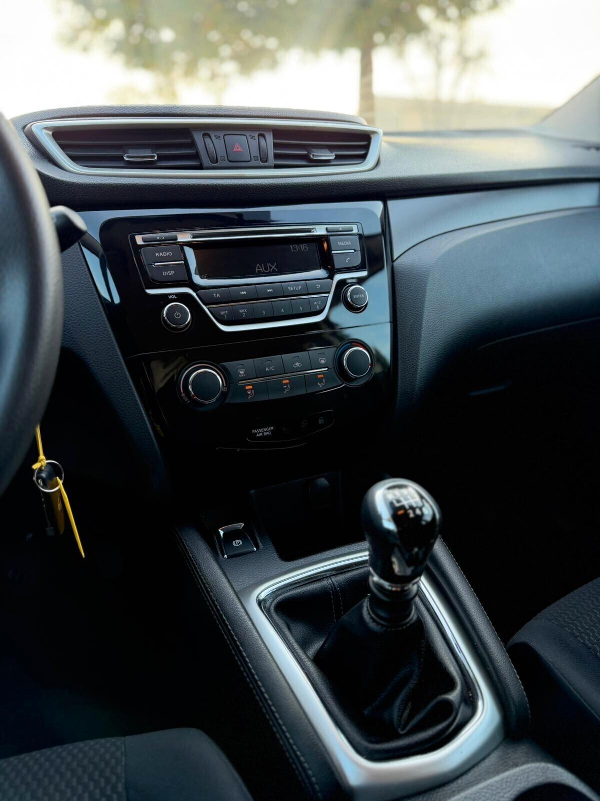 Nissan Qashqai 1.5 dCi Tekna neopatentati