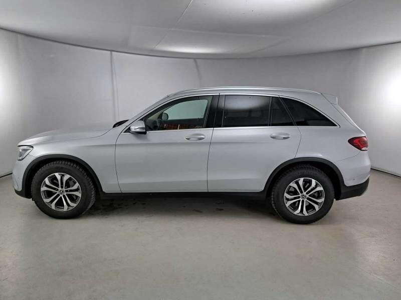 MERCEDES-BENZ GLC 220 D 4MATIC SPORT IN ARRIVO