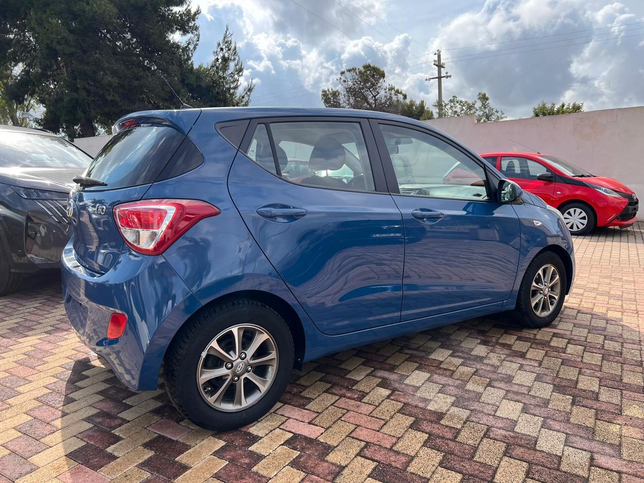 Hyundai i10 1.0 MPI Comfort